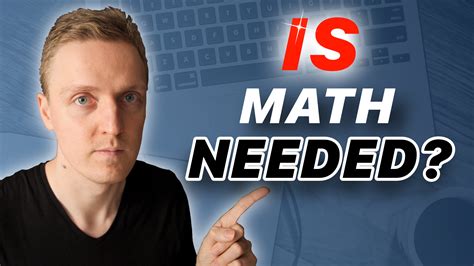what math is needed for programming