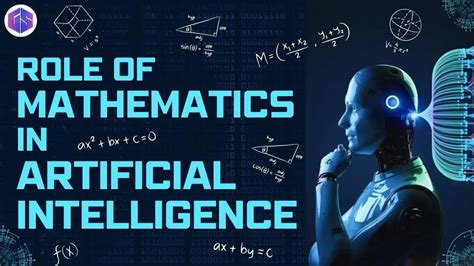 what maths is required for artificial intelligence