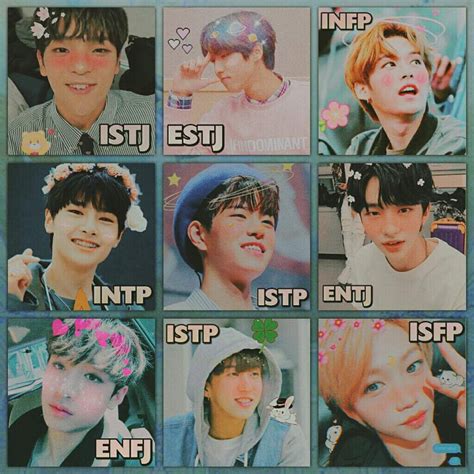 what mbti is lee know