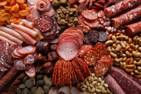 What Meats Are Processed