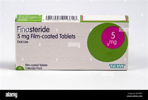 what medication is finasteride