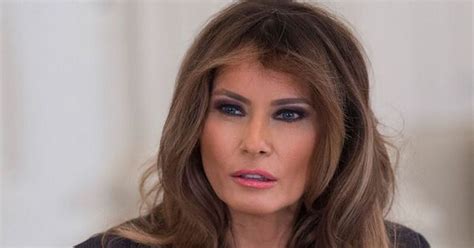 what melania thinks about donald trump