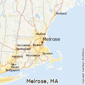 What Melrose Ma Zip Code