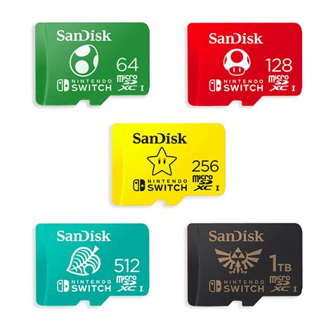 What Memory Card For Switch Reddit