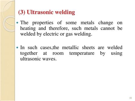 What Metals Cannot Be Welded Together
