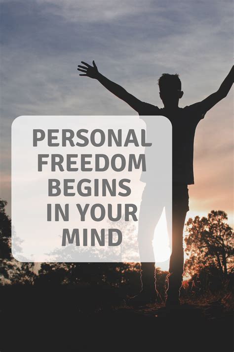 what metric determines your personal freedom