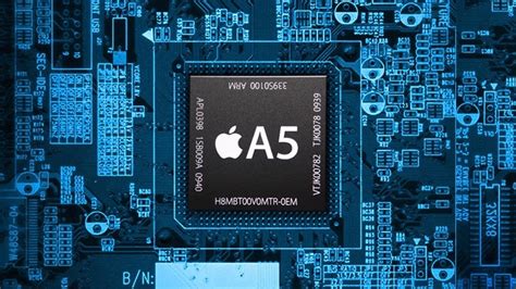 what microprocessor does apple use
