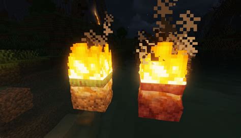 What Minecraft Blocks Are Not Flammable