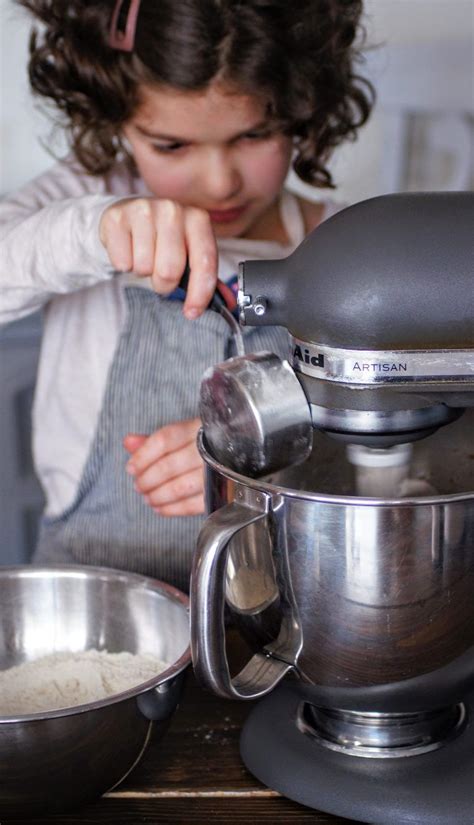 What Mixer Attachment For Shortbread