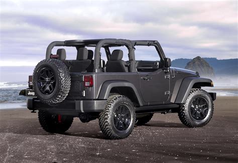 what model is a jeep wrangler