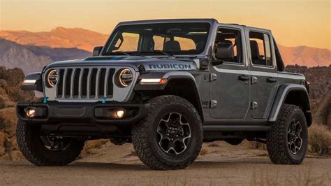 what model is the 2021 jeep wrangler