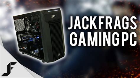 What Monitor Does Jackfrags Use