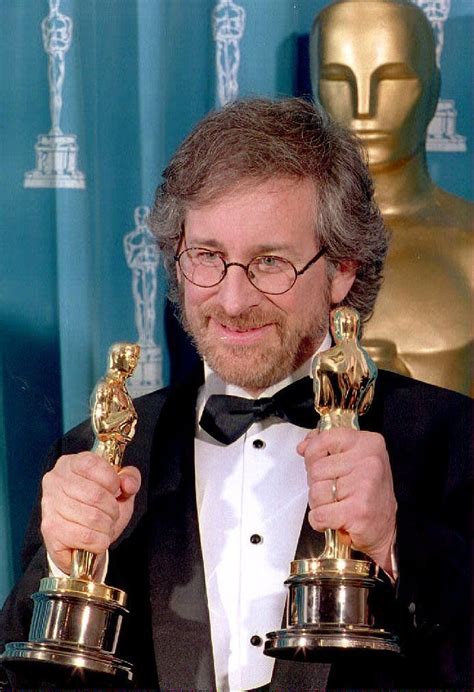 what movie did steven spielberg win his first