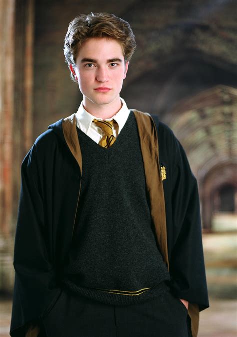what movie is cedric diggory in