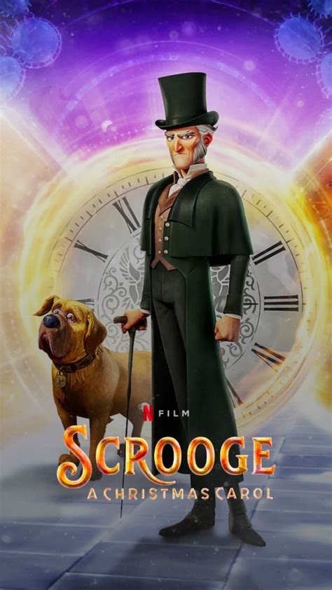 what movie is scrooge in