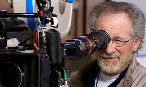 what movie is steven spielberg working on now
