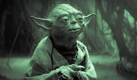 what movie was yoda in