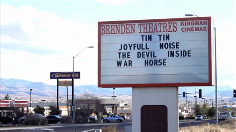 what movies are playing in kingman az