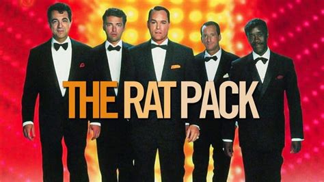 what movies featured the rat pack