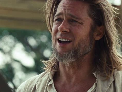 what movies has brad pitt been in