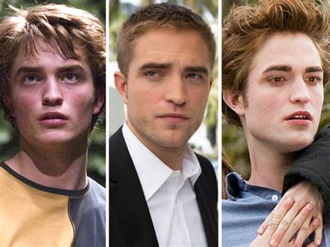 what movies has robert pattinson been in