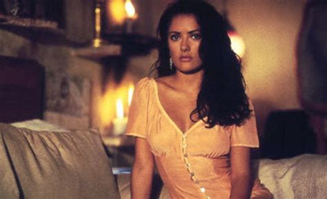what movies has salma hayek been in