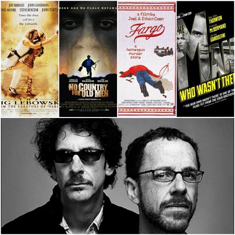 what movies have the coen brothers made