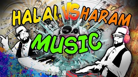 what music is halal