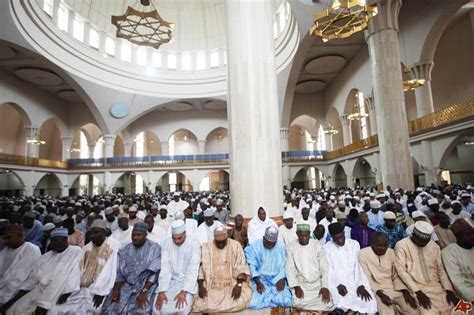 what muslim holiday is today in nigeria