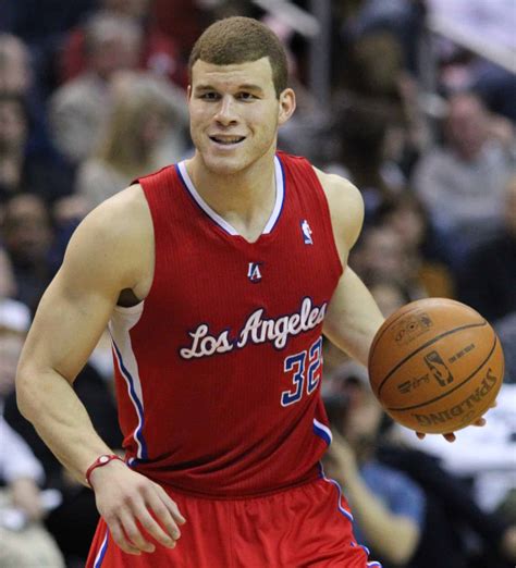 what nationality is blake griffin