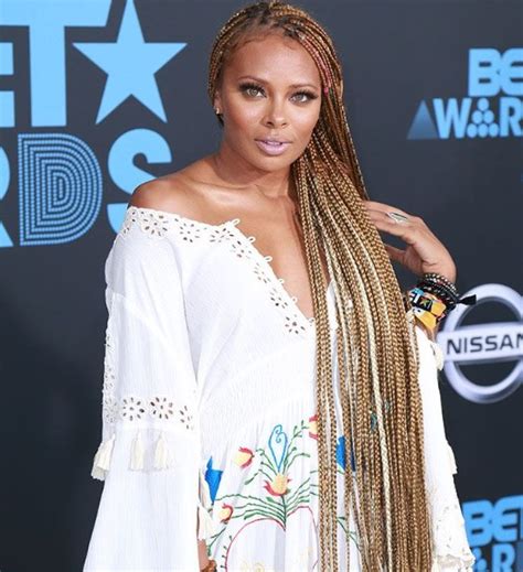 what nationality is eva marcille