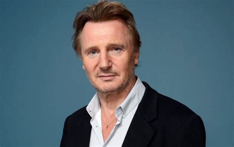 what nationality is liam neeson