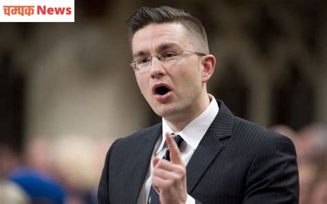 what nationality is pierre poilievre