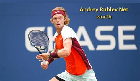 what nationality is rublev