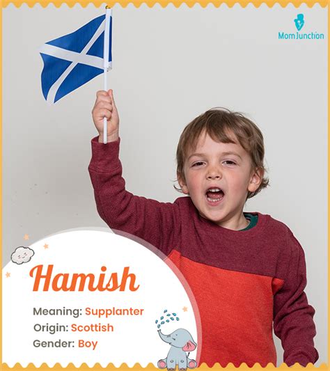 what nationality is the name hamish