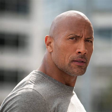 what nationality is the rock johnson
