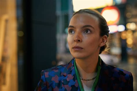 what nationality is villanelle in killing eve