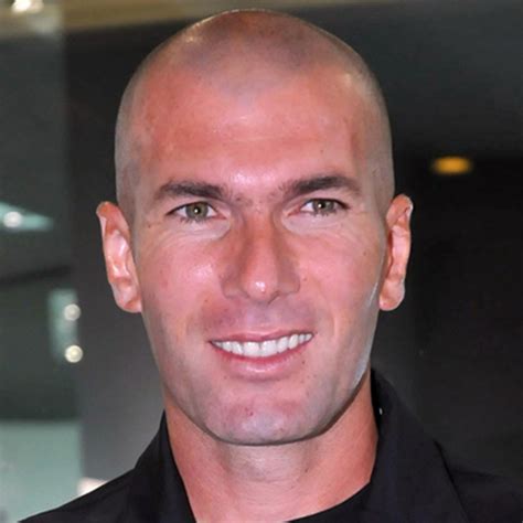 what nationality is zidane