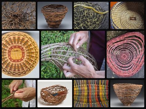 What Natural Resources Are Used To Make Basket