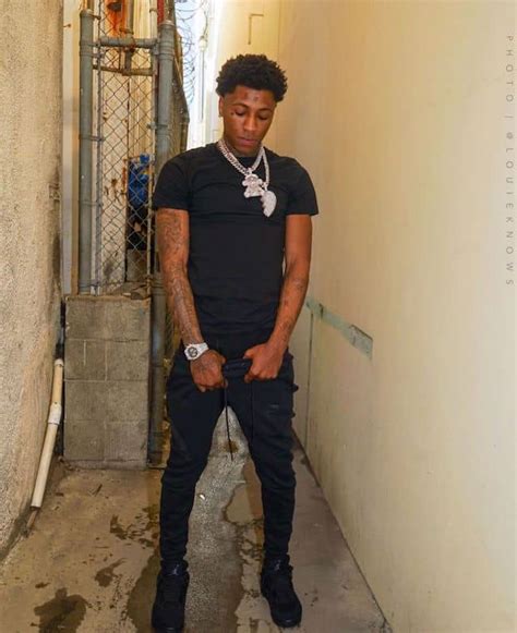 what nba youngboy addresses