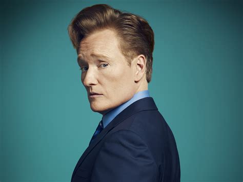 what network is conan o'brien on