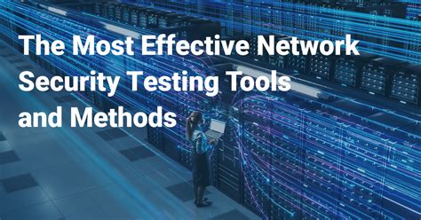 what network security testing tool has the ability