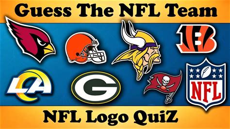 what nfl team am i quiz