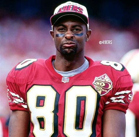 what nfl team did jerry rice play for