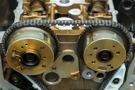 what noise does a timing chain make when it is bad
