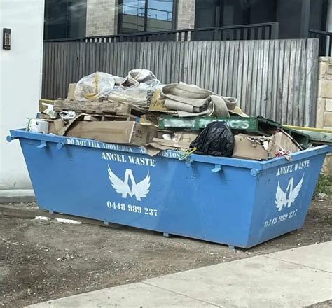 What Not To Put In A Skip Bin