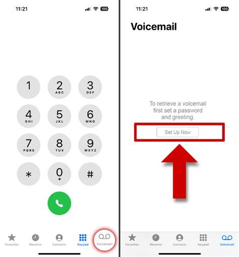 what number do you call to get voicemail
