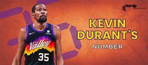what number does kevin durant wear
