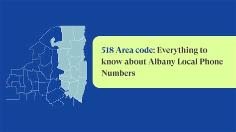 what number is 518 area code