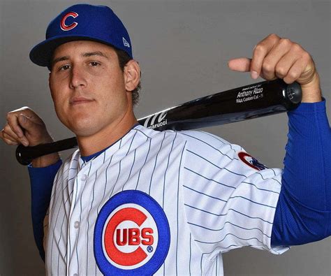 what number is anthony rizzo